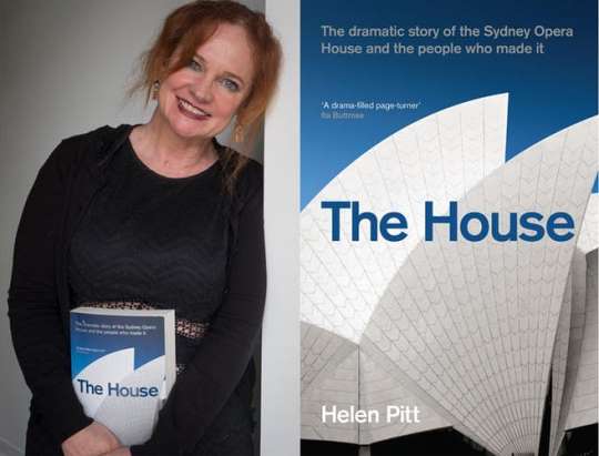 Helen Pitt The House